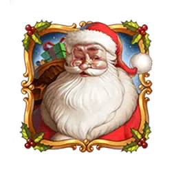 Símbolos do caça-níqueis online Merry Xmas - 1
