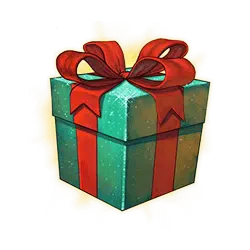 Símbolos do caça-níqueis online Merry Xmas - 10