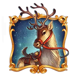 Símbolos do caça-níqueis online Merry Xmas - 2