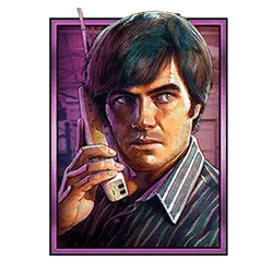 Símbolos do caça-níqueis online Narcos Mexico - 1