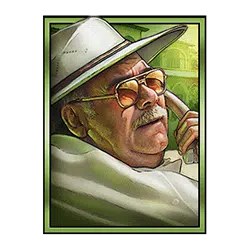 Símbolos do caça-níqueis online Narcos Mexico - 3