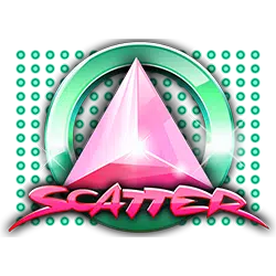 Símbolos do caça-níqueis online Neon Staxx - 10