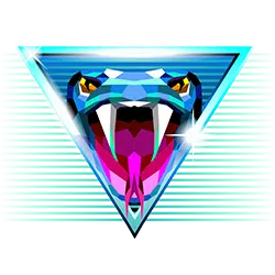 Símbolos do caça-níqueis online Neon Staxx - 5