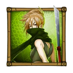 Símbolos do caça-níqueis online Ninja Fruits - 4
