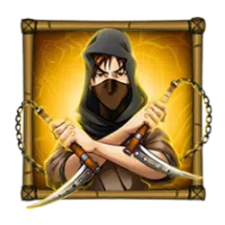 Símbolos do caça-níqueis online Ninja Fruits - 5