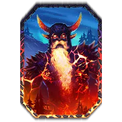 Símbolos do caça-níqueis online Nordic Fire - 1