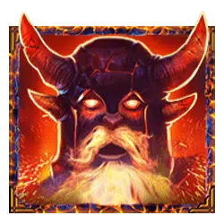 Símbolos do caça-níqueis online Nordic Fire - 14