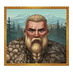 Símbolos do caça-níqueis online Nordic Fire - 2