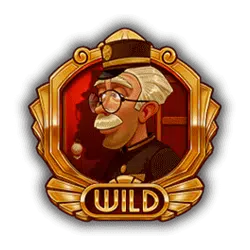 Símbolos do caça-níqueis online Orient Express - 9
