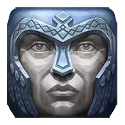 Símbolos do caça-níqueis online Raven Rising - 3