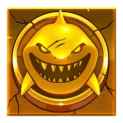 Símbolos do caça-níqueis online Razor Shark -11