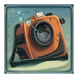 Símbolos do caça-níqueis online Razor Shark - 6