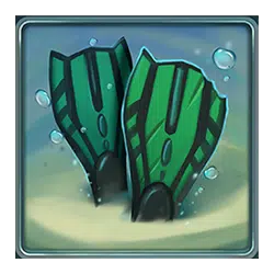 Símbolos do caça-níqueis online Razor Shark - 8