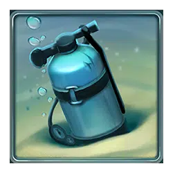 Símbolos do caça-níqueis online Razor Shark - 9