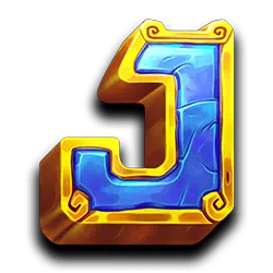 Símbolos do caça-níqueis online Secret City Gold - 10