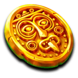 Símbolos do caça-níqueis online Secret City Gold - 2