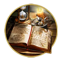 Símbolo do Secrets of Alchemy - 4