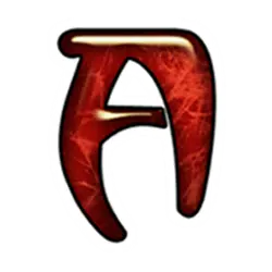 Símbolo do Secrets of Alchemy - 7