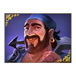 Símbolos do caça-níqueis online sinbad - 5
