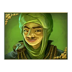 Símbolos do caça-níqueis online sinbad - 6
