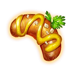Símbolos do caça-níqueis online Sizzling Spins - 2