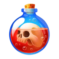 Símbolos do caça-níqueis online Spin and Spell - 10