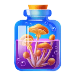 Símbolos do caça-níqueis online Spin and Spell - 11