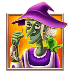 Símbolos do caça-níqueis online Spin and Spell - 2