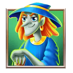 Símbolos do caça-níqueis online Spin and Spell - 4