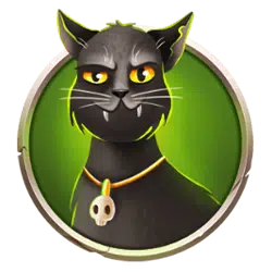 Símbolos do caça-níqueis online Spin and Spell - 6