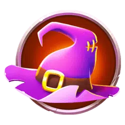 Símbolos do caça-níqueis online Spin and Spell - 7