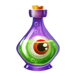 Símbolos do caça-níqueis online Spin and Spell - 9