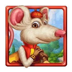 Símbolos do caça-níqueis online Spring Tails - 12