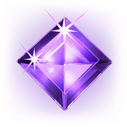 Símbolos do caça-níqueis online Starburst - 7