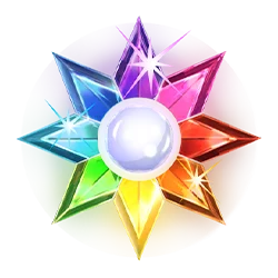 Símbolos do caça-níqueis online Starburst - 8