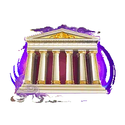 Símbolos do caça-níqueis online The Golden Owl Of Athena - 2