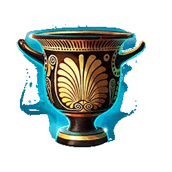 Símbolos do caça-níqueis online The Golden Owl Of Athena - 6
