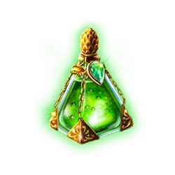 Símbolos do caça-níqueis online The Wiz - 6