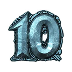 Símbolos do caça-níqueis online Thunderstruck II - 13