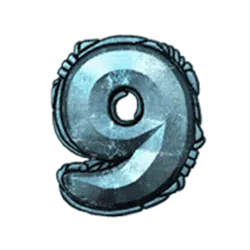 Símbolos do caça-níqueis online Thunderstruck II - 14