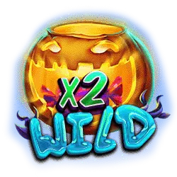 Símbolos do caça-níqueis online Tricks And Treats - 10