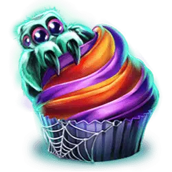 Símbolos do caça-níqueis online Tricks And Treats - 3