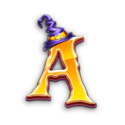 Símbolos do caça-níqueis online Tricks And Treats - 5