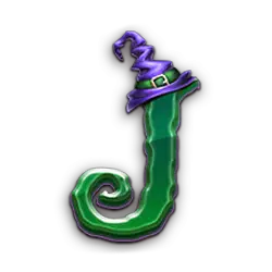 Símbolos do caça-níqueis online Tricks And Treats - 8