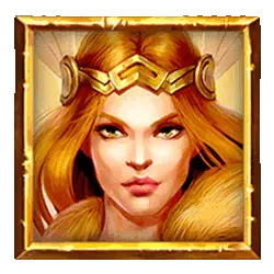 Símbolos do caça-níqueis online Valkyrie - 1