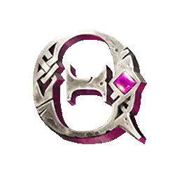 Símbolos do caça-níqueis online Valkyrie - 11