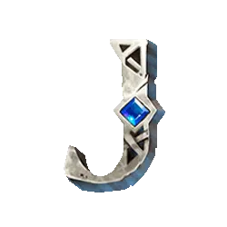 Símbolos do caça-níqueis online Valkyrie - 12