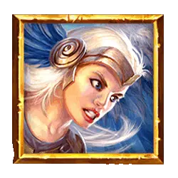 Símbolos do caça-níqueis online Valkyrie - 3