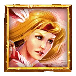 Símbolos do caça-níqueis online Valkyrie - 4