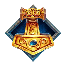 Símbolos do caça-níqueis online Valkyrie - 8
